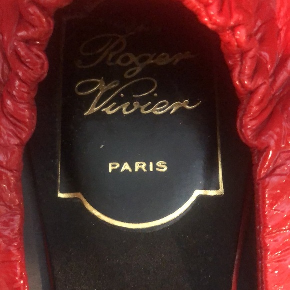 Roger Vivier slip on shoes - Picture 2 of 7